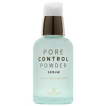 THE SKIN HOUSE Сыворотка для лица для чувствительной и проблемной кожи Pore Control Powder