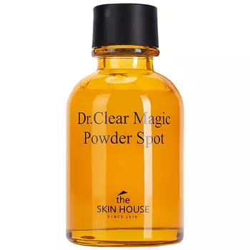 THE SKIN HOUSE Сыворотка точечного применения для проблемной кожи Dr. Clear