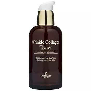 THE SKIN HOUSE Тонер антивозрастной с коллагеном