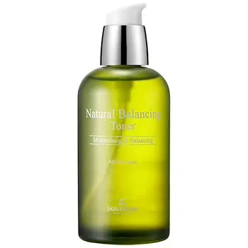 THE SKIN HOUSE Тонер для лица балансирующий Natural Balancing