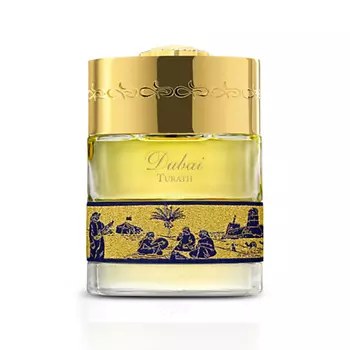 THE SPIRIT OF DUBAI TURATH