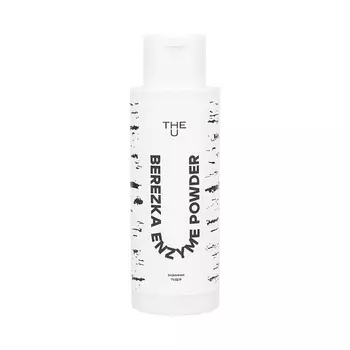 THE U Энзимная пудра Berezka enzyme powder