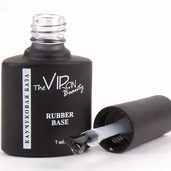 THE VIRGIN BEAUTY Каучуковая база для гель-лака