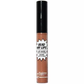 THEBALM Блеск для губ Read My Lipgloss