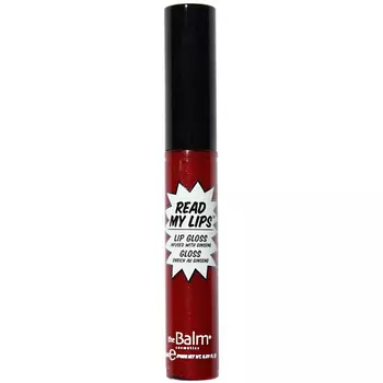 THEBALM Блеск для губ Read My Lipgloss