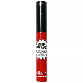 THEBALM Блеск для губ Read My Lipgloss