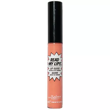 THEBALM Блеск для губ Read My Lipgloss