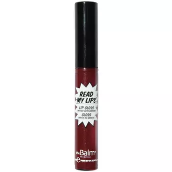 THEBALM Блеск для губ Read My Lipgloss