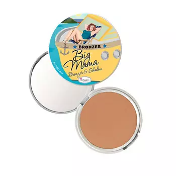 THEBALM Бронзер BIG MAMA