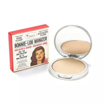 THEBALM Хайлайтер BONNIE-LOU MANIZER