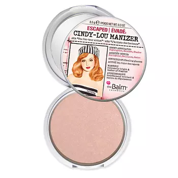 THEBALM Хайлайтер Cindy Lou Manizer