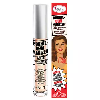 THEBALM Хайлайтер жидкий Bonnie-Dew Manizer