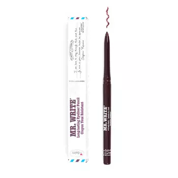 THEBALM Карандаш для глаз устойчивый MR. WRITE SEYMOUR