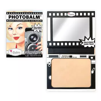 THEBALM Компактная тональная основа PHOTOBALM