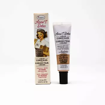 THEBALM Консилер для лица жидкий ANNE T. DOTES