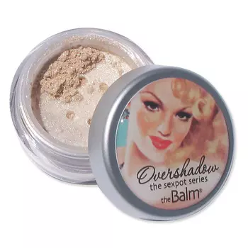 THEBALM Мерцающие минеральные тени-хайлайтер Overshadow