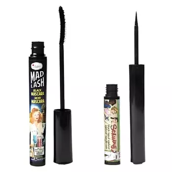 THEBALM Набор тушь Mad Lash и подводка для глаз Shwing