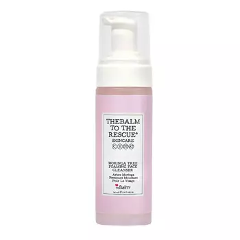 THEBALM Пенка для лица очищающая с деревом моринги To the rescue