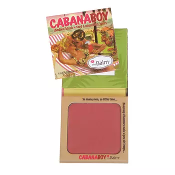THEBALM Румяна Cabana Boy