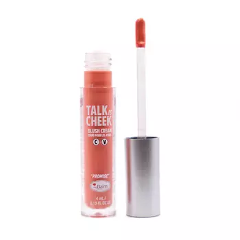 THEBALM Румяна кремовые Talk is cheek