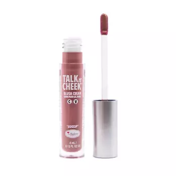 THEBALM Румяна кремовые Talk is cheek
