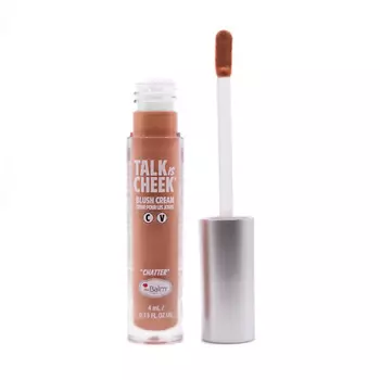 THEBALM Румяна кремовые Talk is cheek
