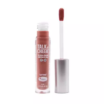 THEBALM Румяна кремовые Talk is cheek
