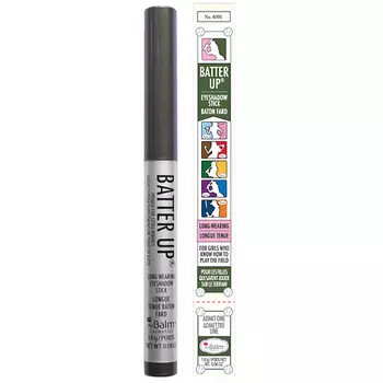 THEBALM Тени-стик устойчивые кремовые BatterUp