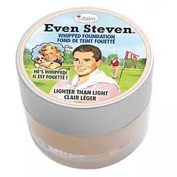 THEBALM Тональная основа воздушная Even Steven