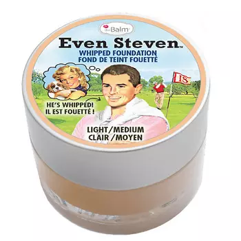 THEBALM Тональная основа воздушная Even Steven
