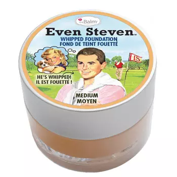 THEBALM Тональная основа воздушная Even Steven