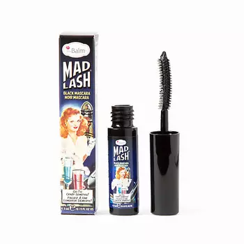 THEBALM Тушь для ресниц объем и длина Mad Lash в дорожном формате