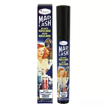 THEBALM Тушь для ресниц объем и длина Mad Lash