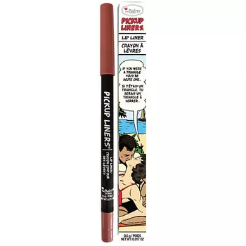 THEBALM Устойчивый карандаш для губ PickUp Liners