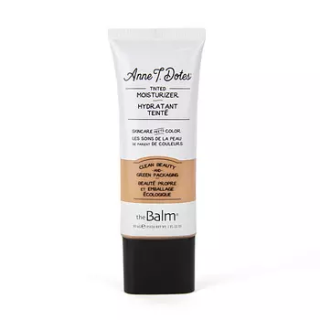 THEBALM Увлажняющий тональный крем Anne T. Dotes