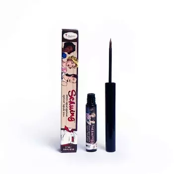 THEBALM Жидкая подводка для глаз Schwing