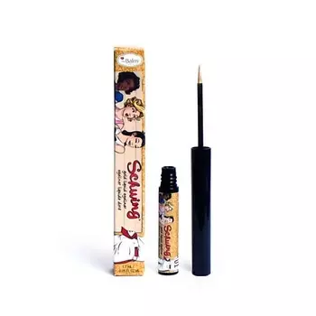 THEBALM Жидкая подводка для глаз Schwing