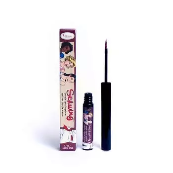 THEBALM Жидкая подводка для глаз Schwing