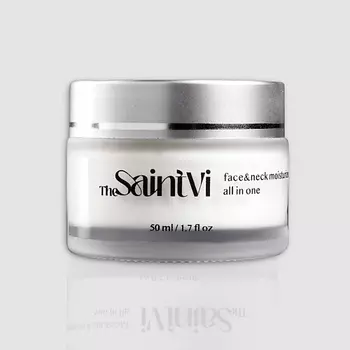 THESAINTVI Увлажняющий крем с фосфолипидами для лица и шеи Water Sip 50.0