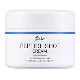 THINKCO Крем омолаживающий с пептидами Peptide Shot CREAM 50.0