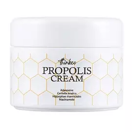 THINKCO Крем омолаживающий, с прополисом Propolis CREAM 50.0
