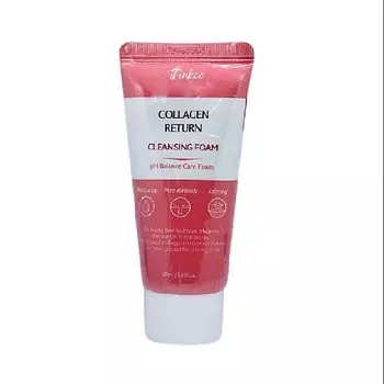 THINKCO Пенка для умывания с коллагеном