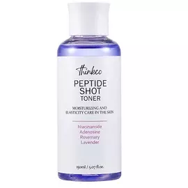 THINKCO Тонер омолаживающий с пептидами Peptide Shot TONER 150.0