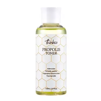 THINKCO Тонер омолаживающий с прополисом Propolis TONER 150