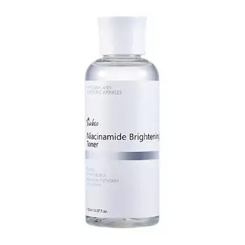 THINKCO Тонер освежающий, с ниацинамидом Niacinamide Brightening TONER