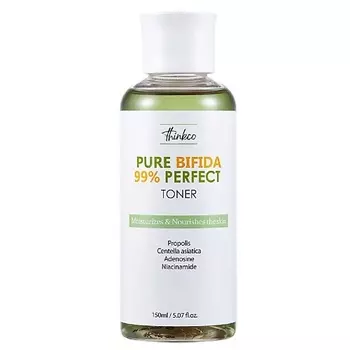 THINKCO Тонер увлажняющий, на основе бифидобактерий 99% Pure Bifida 99% Perfect TONER