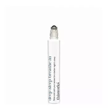 THIS WORKS Ароматический шариковый ролик для снятия стресса Deep Sleep Breathe In