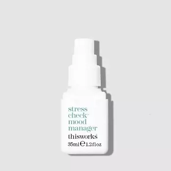 THIS WORKS Ароматический спрей stress check mood manager с иланг-илангом и пачули 35.0