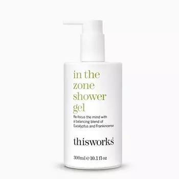 THIS WORKS Гель для душа In The Zone Shower Gel