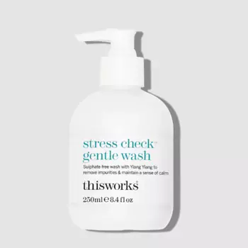 THIS WORKS Гель для душа Stress check gentle wash 250.0